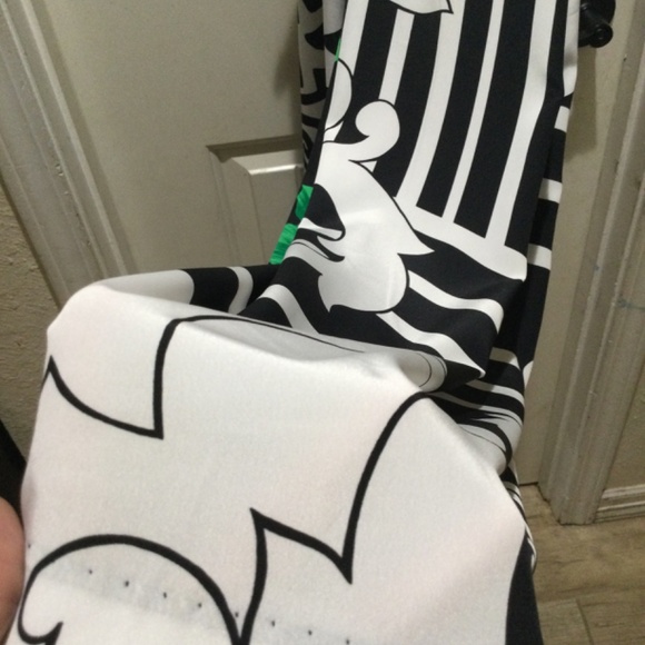 Vintage David brown Saks Fifth Avenue Hawaiian Tropical Long Kimono size L - Picture 5 of 9